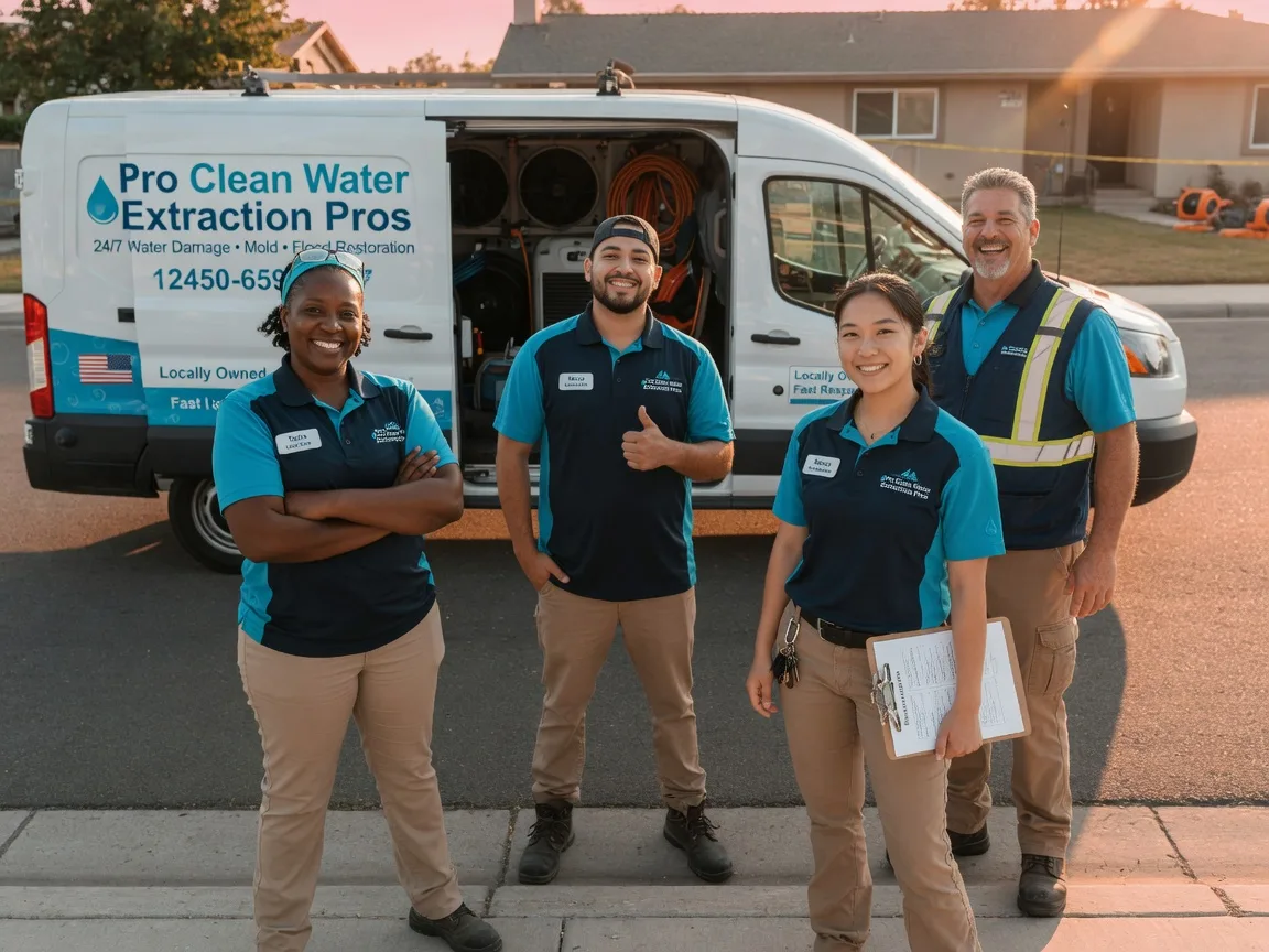 Water Extraction & Drying company in Elizabeth, CO