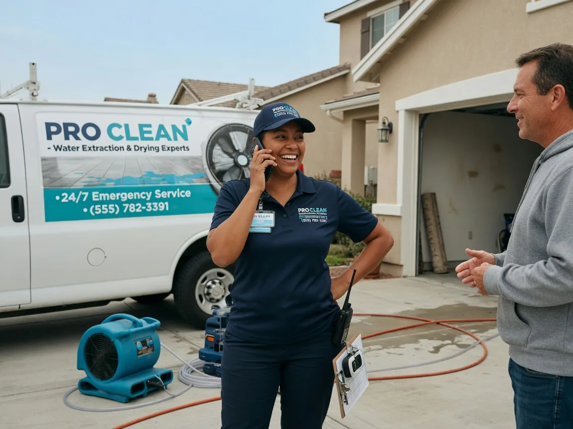 Water Extraction & Drying Elizabeth, CO FAQs